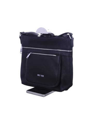 Bag Street Tasche in schwarz