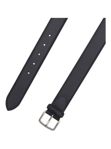 Lacoste Gürtel Marine