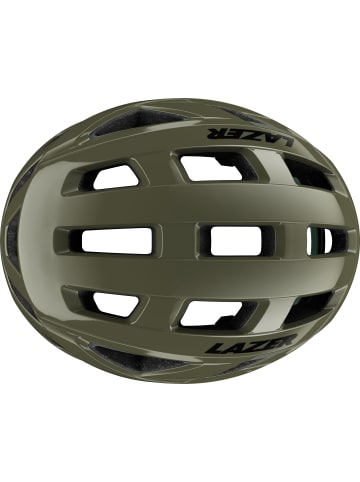 Lazer Rennrad/Gravel-Helm Tonic KinetiCore in grün