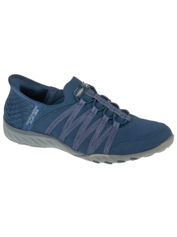 Skechers Skechers Slip-ins: Breathe Easy - Roll With Me in Dunkelblau