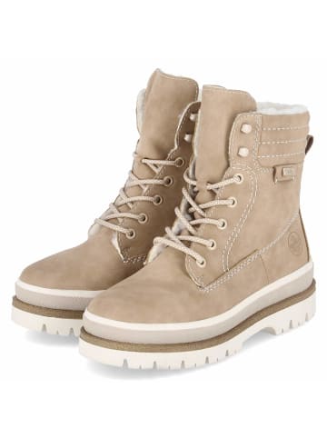 rieker Schnürstiefel in grau