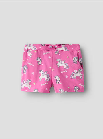 name it Set T-Shirt & Shorts Nmffeniaz in pirouette