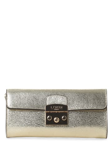 L.Credi Clutch Madi in gold