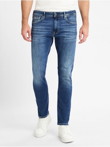 Pepe Jeans Jeans Stanley in blue stone - 0007