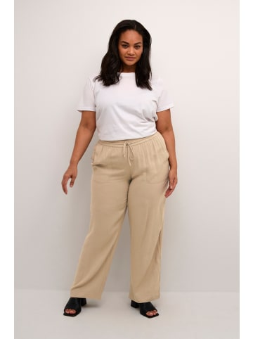KAFFE curve Pants Suiting KCmille in Chinchilla