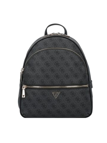 Guess Manhattan II Daypack 33 cm in coal logo