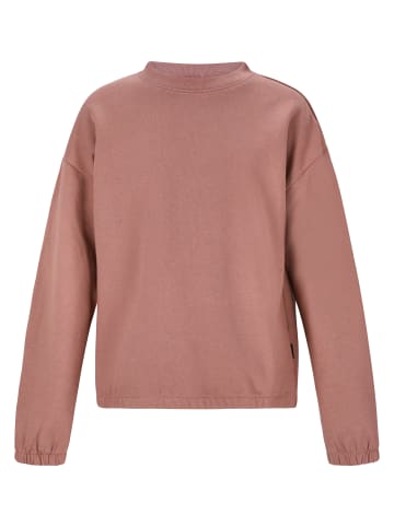 Endurance Sweatshirt Castall in 1109 Burlwood