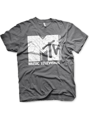 MTV T-Shirt in Grau