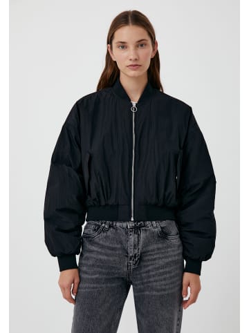 Finn Flare Übergangsjacke Kurz in black