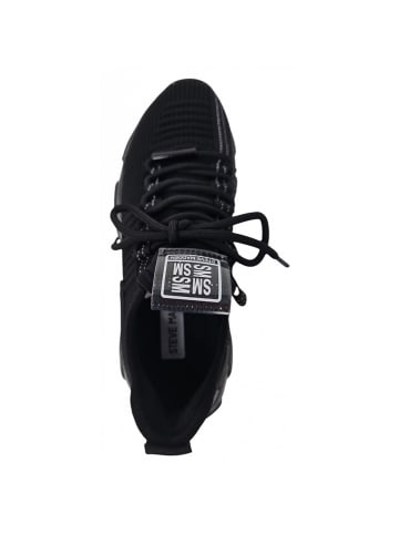 Steve Madden Sneaker Maxilla - RE in Schwarz