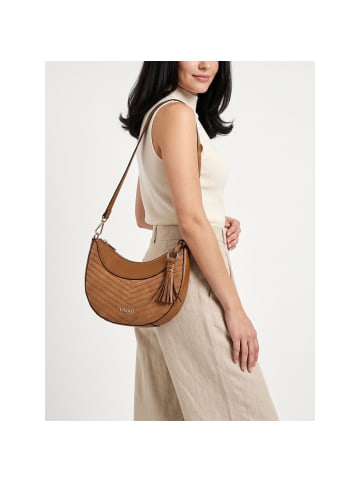 Liu Jo Cirry Schultertasche 24 cm suede