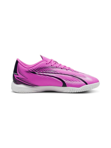 Puma Fußballschuh ULTRA PLAY IT Jr in poison pink-puma white-puma black