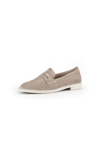 Gabor Fashion Slipper in beige