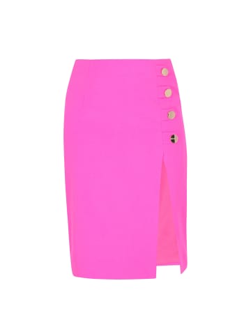 faina Women Skirt in pink