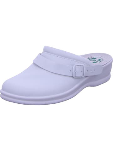 RELAXmaxx Pantolette in weiß