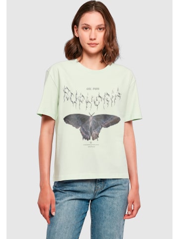 Mister Tee T-Shirt in lightmint