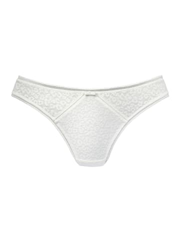 nuance String in creme