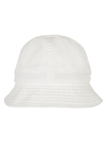 Flexfit Flexfit Accessoires Eco Washing Flexfit Notop Tennis Hat in white