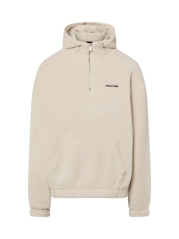 PEGADOR Hoodie Olten in beige - 0001