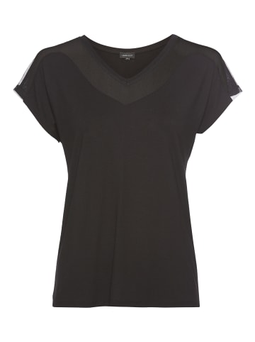 Laura Scott T-Shirt in schwarz