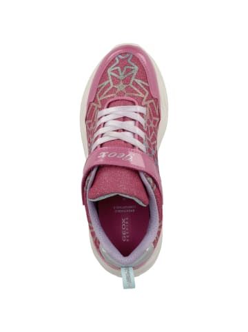 Geox Sneaker low J Phyper G. A in pink