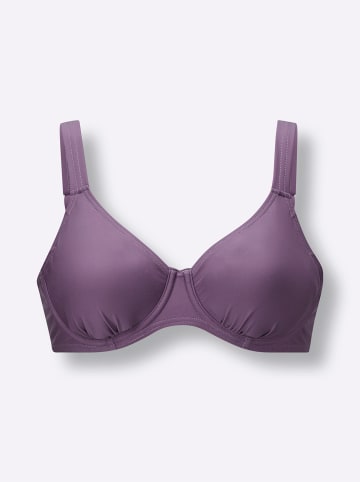 WITT WEIDEN Bikini-Oberteil in violett
