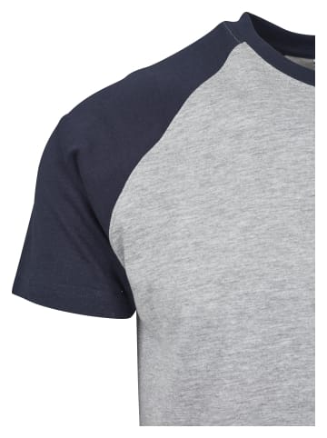 Urban Classics Urban Classics in grey/navy