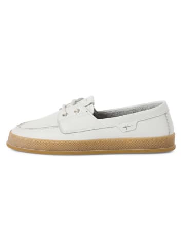 Tamaris Slipper in weiß