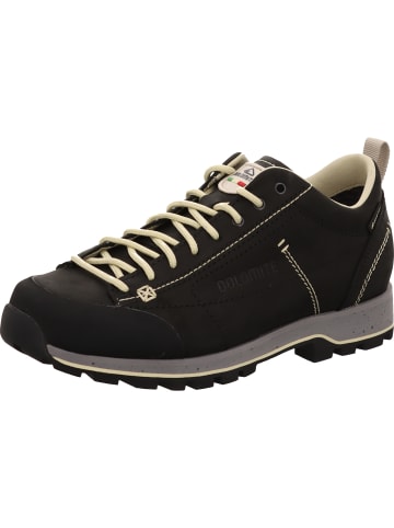 DOLOMITE Schnürschuh in schwarz