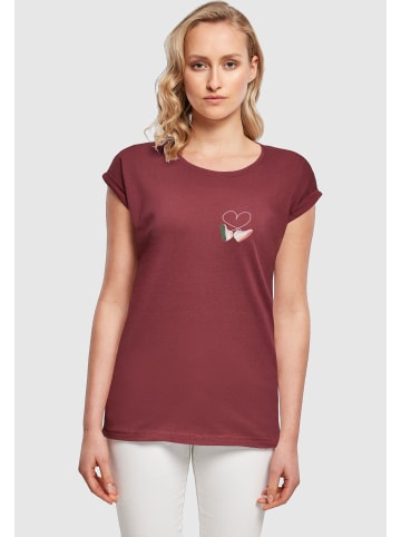 Mister Tee T-Shirts in cherry