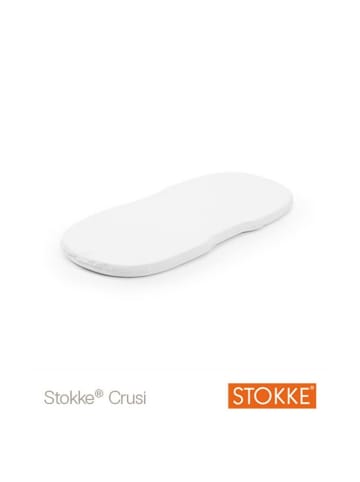 Stokke Stokke Crusi Matratzenüberzug im 2er Pack in Weiß ab 0 Monate
