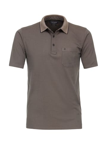 CASAMODA Poloshirt in Beige