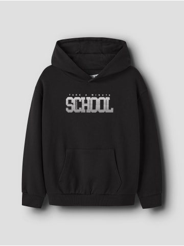 name it Hoodie in Black