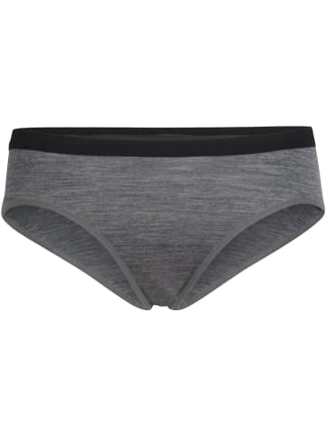 icebreaker Unterhose Siren Hipkini in Dunkelgrau