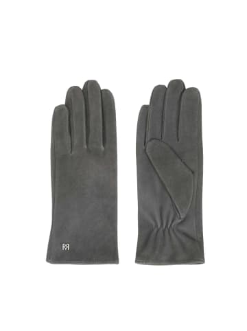 Kazar Handschuhe (Echt-Leder) in Grau