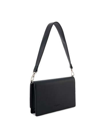 Seidenfelt Bykle Schultertasche 23 cm black