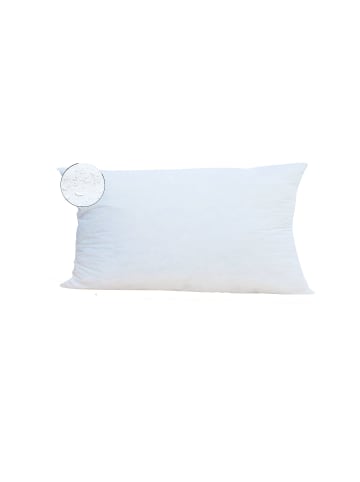 JACK Innenkissen XXL Kissenfüllung Wasserfest Inlett Weiß in 40x60cm