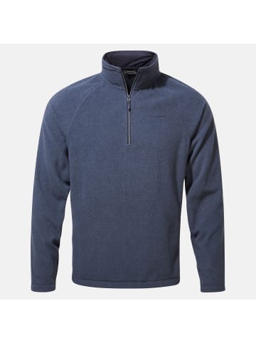 Craghoppers Fleecepullover Corey in blau