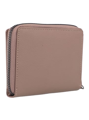 Bugatti Mira Geldbörse Leder 13 cm taupe