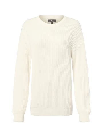 Nils Sundström Strickpullover in ecru - 0004