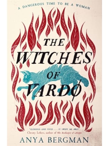Bonnier Books UK Buch - The Witches of Vardo