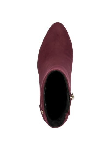 Marco Tozzi BY GUIDO MARIA KRETSCHMER Stiefelette in MULBERRY