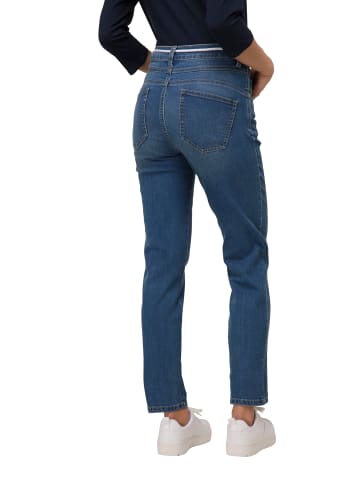 LAURASØN Jeans in blue denim