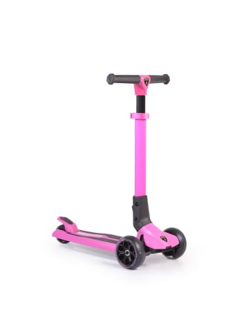 Byox Kinderroller Lamborghini 3 Räder in rosa