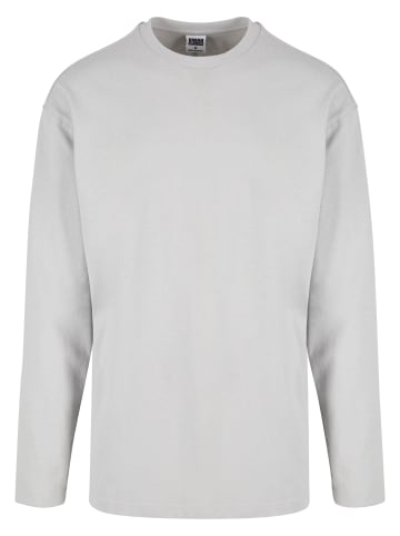 Urban Classics Long Sleef in lightasphalt