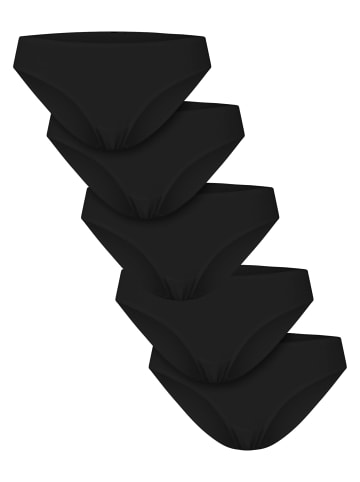 Urban Classics Urban Classics Tank-Tops in black+black+black+black+black