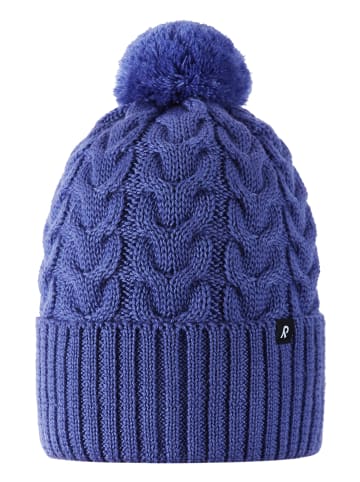 Reima Beanie Mütze " Routii " in Breezy Violet