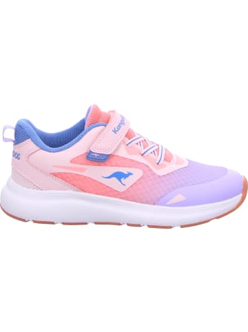 Kangaroos Sportschuh in rosa