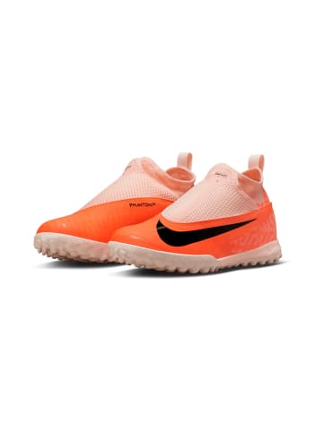 Nike Performance Fußballschuh Phantom GX Academy in rosa / schwarz