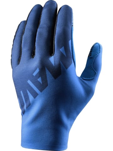 MAVIC Fahrradhandschuh in Blau